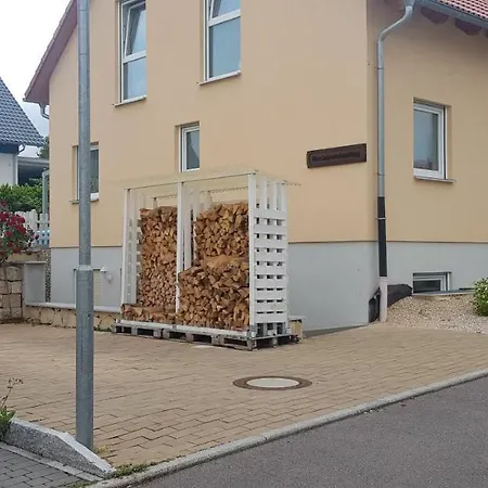 شقة Near Rheinfall