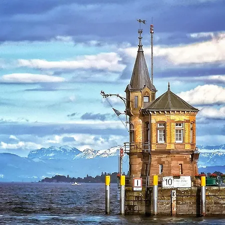 شقة Near Rheinfall جيستيتين