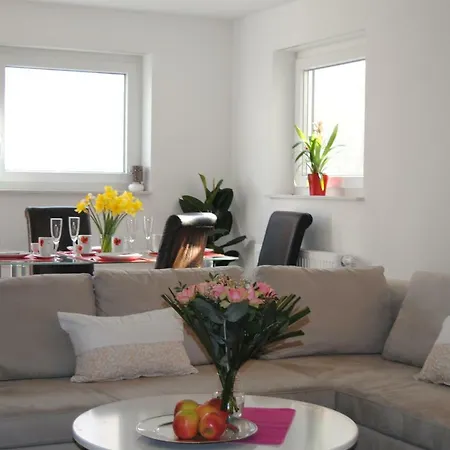 Near Rheinfall Apartmán *