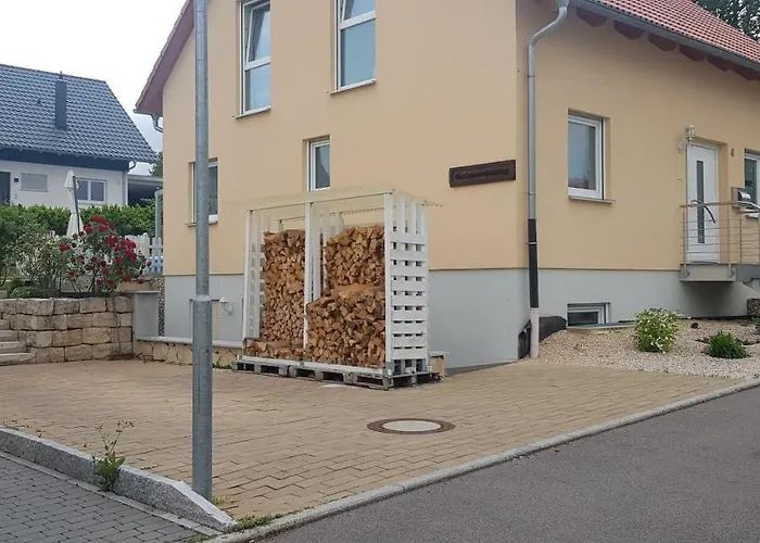 شقة Near Rheinfall