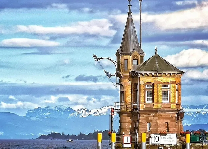 公寓 Near Rheinfall 耶斯特滕