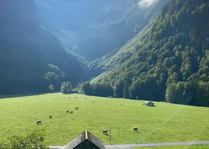 Near Rheinfall شقة *