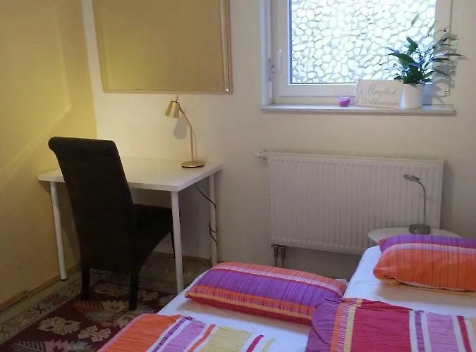 Near Rheinfall شقة *