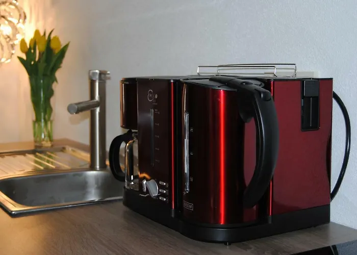 Near Rheinfall شقة