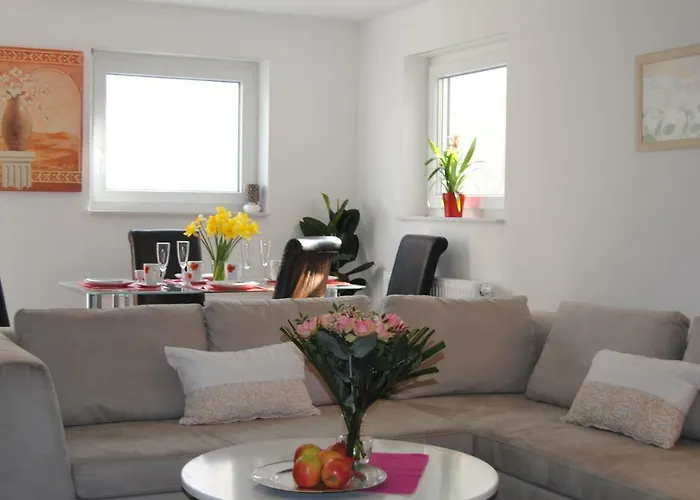 Near Rheinfall 公寓 *